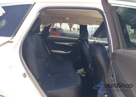 2022 Infiniti Qx50 Luxe Awd из США, поврежденный, VIN 3PCAJ5BB3NF117559